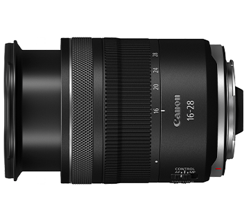 RF Lenses - RF16-28mm f/2.8 IS STM - Canon Singapore RF Lenses - RF16-28mm f/2.8 IS STM - Canon Singapore
